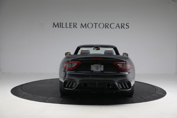 Used 2019 Maserati GranTurismo MC Convertible for sale $111,900 at Alfa Romeo of Greenwich in Greenwich CT 06830 6