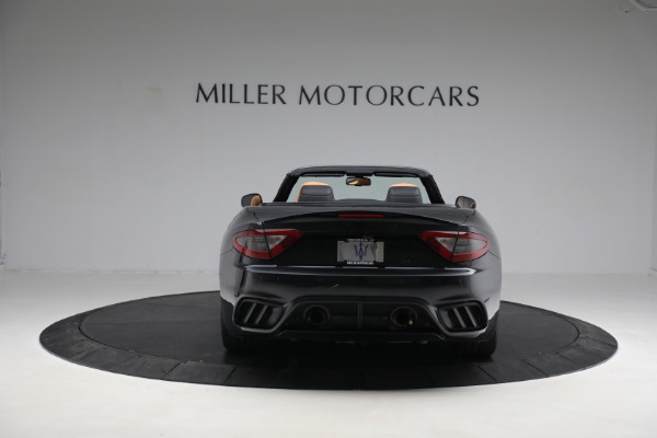 Used 2019 Maserati GranTurismo MC Convertible for sale Sold at Alfa Romeo of Greenwich in Greenwich CT 06830 6