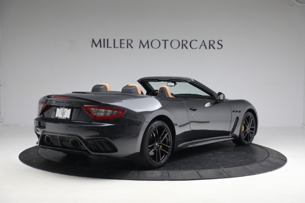 Used 2019 Maserati GranTurismo MC Convertible for sale Sold at Alfa Romeo of Greenwich in Greenwich CT 06830 8