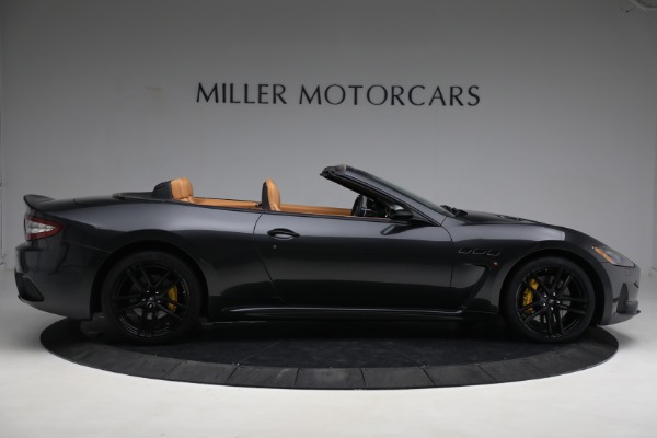 Used 2019 Maserati GranTurismo MC Convertible for sale $111,900 at Alfa Romeo of Greenwich in Greenwich CT 06830 9