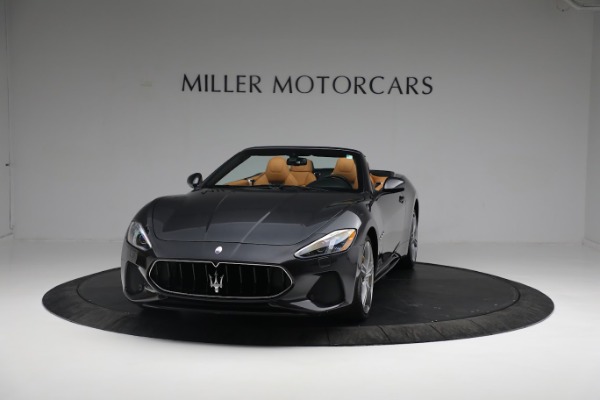 New 2019 Maserati GranTurismo Sport Convertible for sale Sold at Alfa Romeo of Greenwich in Greenwich CT 06830 10
