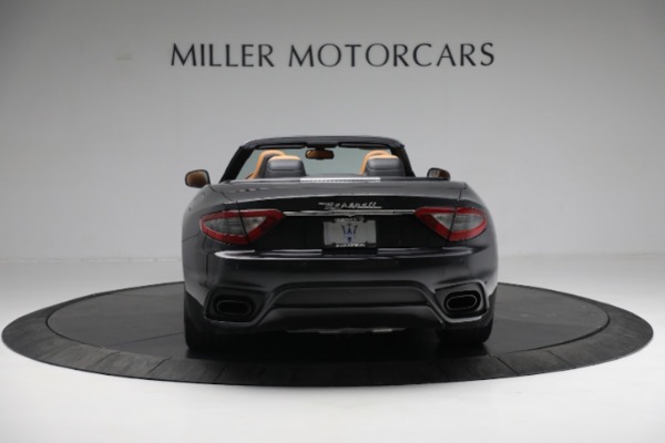 Used 2019 Maserati GranTurismo Sport Convertible for sale Sold at Alfa Romeo of Greenwich in Greenwich CT 06830 14