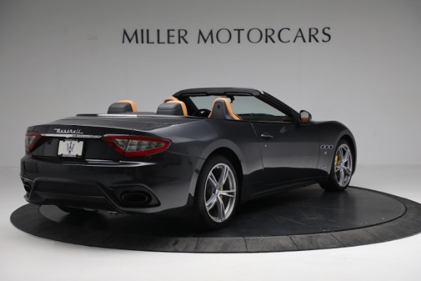 Used 2019 Maserati GranTurismo Sport Convertible for sale Sold at Alfa Romeo of Greenwich in Greenwich CT 06830 15