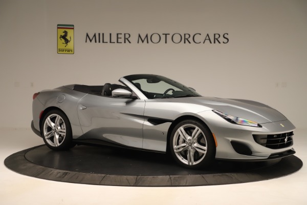 Used 2019 Ferrari Portofino for sale Sold at Alfa Romeo of Greenwich in Greenwich CT 06830 10