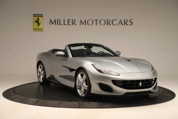Used 2019 Ferrari Portofino for sale Sold at Alfa Romeo of Greenwich in Greenwich CT 06830 11