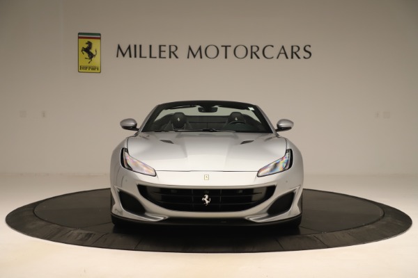 Used 2019 Ferrari Portofino for sale Sold at Alfa Romeo of Greenwich in Greenwich CT 06830 12