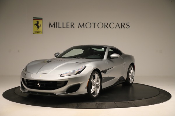 Used 2019 Ferrari Portofino for sale Sold at Alfa Romeo of Greenwich in Greenwich CT 06830 13