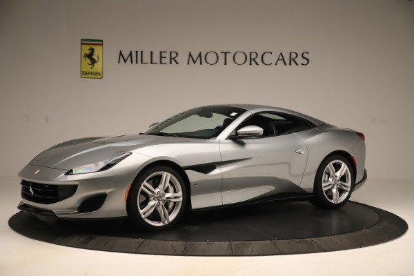 Used 2019 Ferrari Portofino for sale Sold at Alfa Romeo of Greenwich in Greenwich CT 06830 14