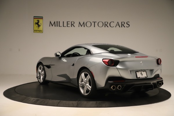 Used 2019 Ferrari Portofino for sale Sold at Alfa Romeo of Greenwich in Greenwich CT 06830 17