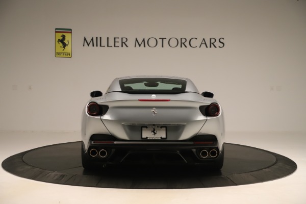 Used 2019 Ferrari Portofino for sale Sold at Alfa Romeo of Greenwich in Greenwich CT 06830 18