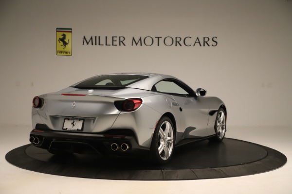 Used 2019 Ferrari Portofino for sale Sold at Alfa Romeo of Greenwich in Greenwich CT 06830 19