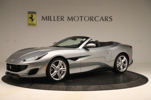 Used 2019 Ferrari Portofino for sale Sold at Alfa Romeo of Greenwich in Greenwich CT 06830 2