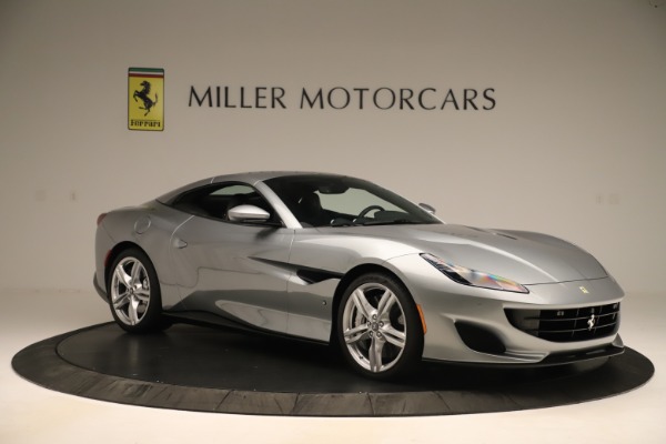 Used 2019 Ferrari Portofino for sale Sold at Alfa Romeo of Greenwich in Greenwich CT 06830 22