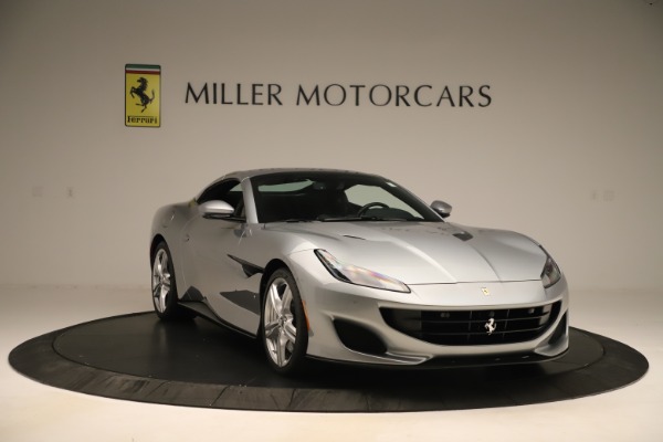 Used 2019 Ferrari Portofino for sale Sold at Alfa Romeo of Greenwich in Greenwich CT 06830 23