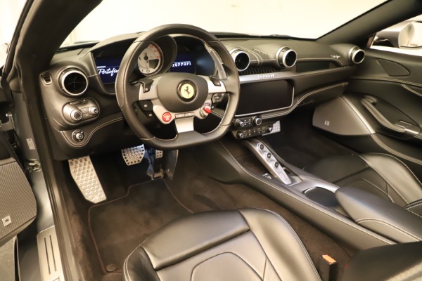 Used 2019 Ferrari Portofino for sale Sold at Alfa Romeo of Greenwich in Greenwich CT 06830 24