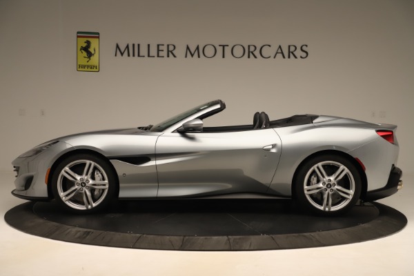 Used 2019 Ferrari Portofino for sale Sold at Alfa Romeo of Greenwich in Greenwich CT 06830 3