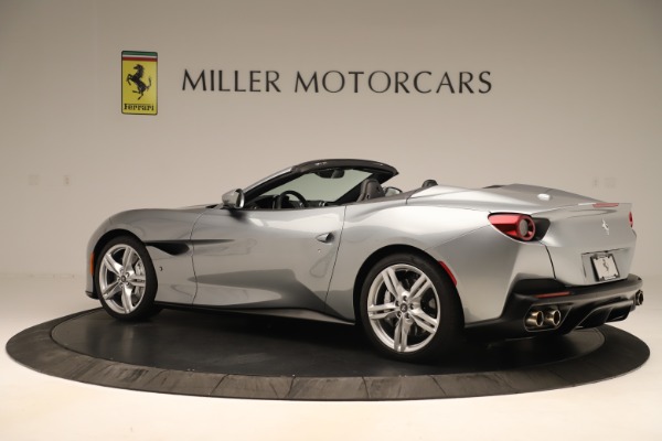 Used 2019 Ferrari Portofino for sale Sold at Alfa Romeo of Greenwich in Greenwich CT 06830 4