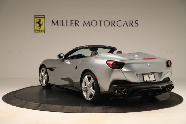 Used 2019 Ferrari Portofino for sale Sold at Alfa Romeo of Greenwich in Greenwich CT 06830 5