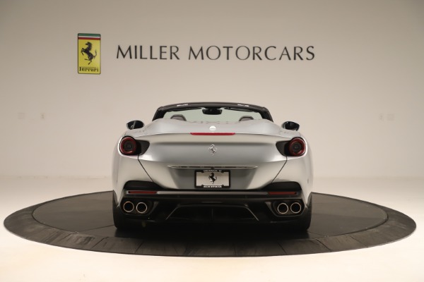 Used 2019 Ferrari Portofino for sale Sold at Alfa Romeo of Greenwich in Greenwich CT 06830 6