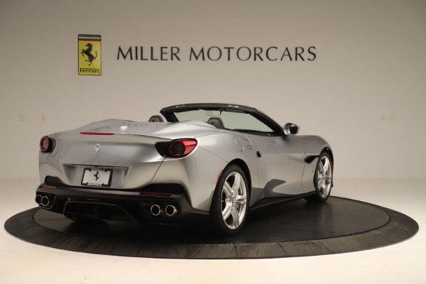 Used 2019 Ferrari Portofino for sale Sold at Alfa Romeo of Greenwich in Greenwich CT 06830 7