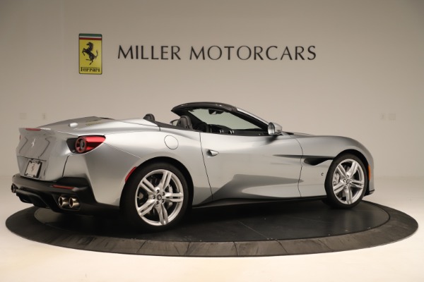 Used 2019 Ferrari Portofino for sale Sold at Alfa Romeo of Greenwich in Greenwich CT 06830 8