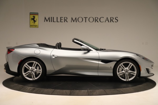 Used 2019 Ferrari Portofino for sale Sold at Alfa Romeo of Greenwich in Greenwich CT 06830 9