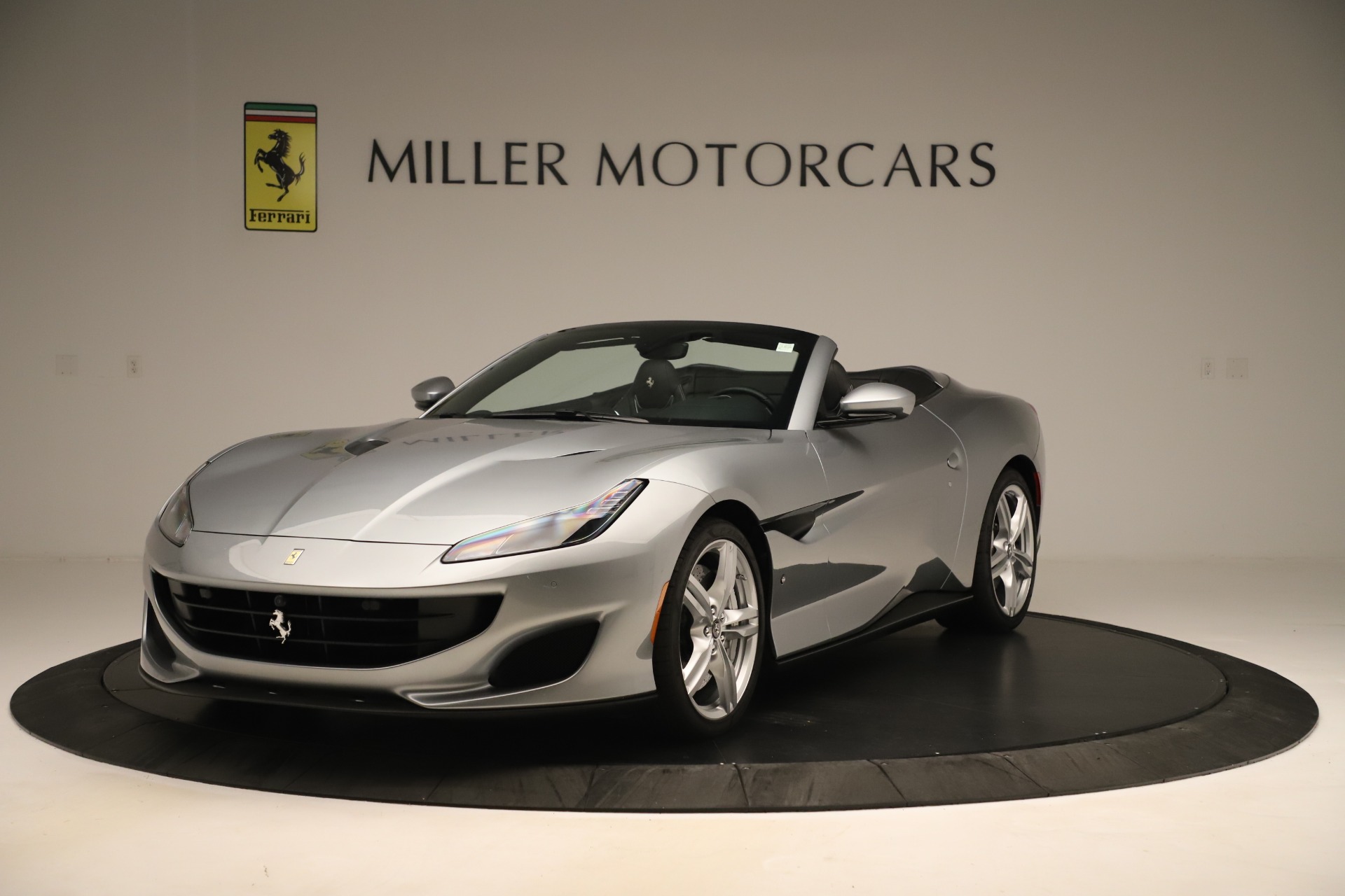 Used 2019 Ferrari Portofino for sale Sold at Alfa Romeo of Greenwich in Greenwich CT 06830 1