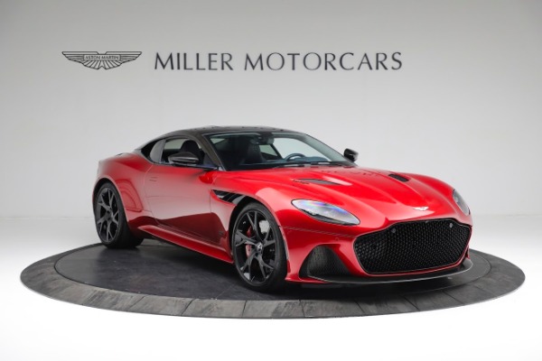 Used 2019 Aston Martin DBS Superleggera for sale Sold at Alfa Romeo of Greenwich in Greenwich CT 06830 10