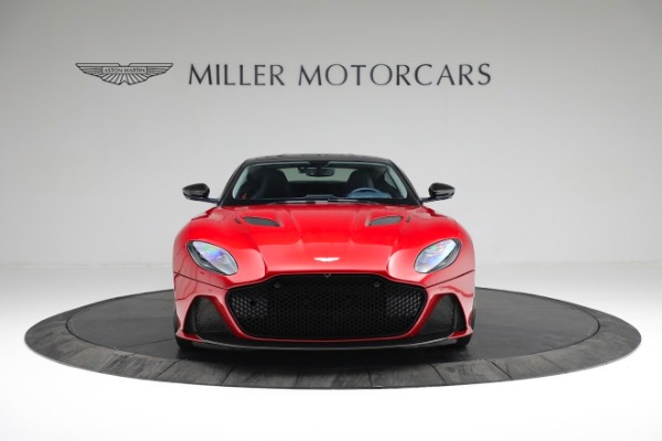 Used 2019 Aston Martin DBS Superleggera for sale Sold at Alfa Romeo of Greenwich in Greenwich CT 06830 11