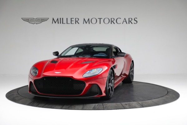 Used 2019 Aston Martin DBS Superleggera for sale Sold at Alfa Romeo of Greenwich in Greenwich CT 06830 12