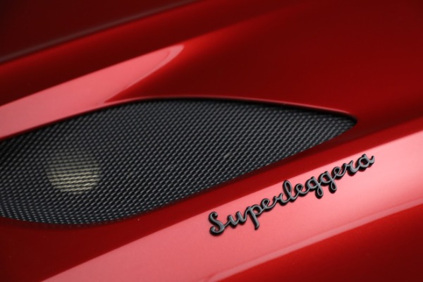 Used 2019 Aston Martin DBS Superleggera for sale Sold at Alfa Romeo of Greenwich in Greenwich CT 06830 28