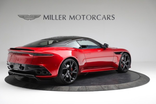 Used 2019 Aston Martin DBS Superleggera for sale Sold at Alfa Romeo of Greenwich in Greenwich CT 06830 7