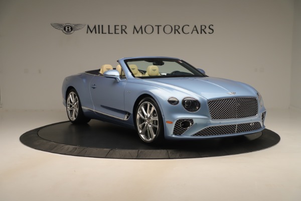 New 2020 Bentley Continental GTC V8 for sale Sold at Alfa Romeo of Greenwich in Greenwich CT 06830 11