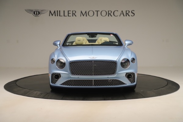 New 2020 Bentley Continental GTC V8 for sale Sold at Alfa Romeo of Greenwich in Greenwich CT 06830 12