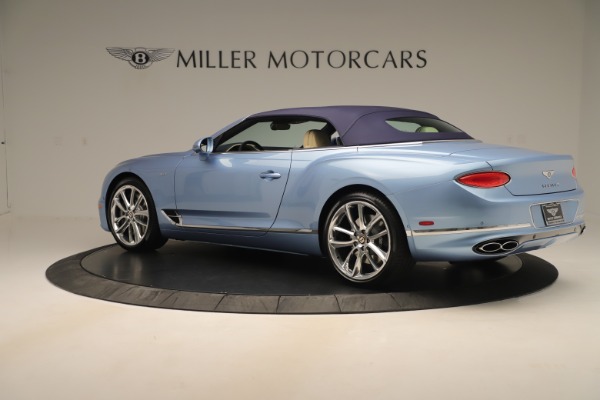 New 2020 Bentley Continental GTC V8 for sale Sold at Alfa Romeo of Greenwich in Greenwich CT 06830 15