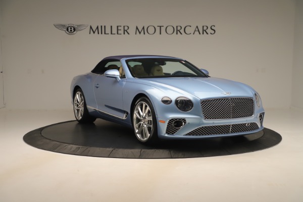 New 2020 Bentley Continental GTC V8 for sale Sold at Alfa Romeo of Greenwich in Greenwich CT 06830 18