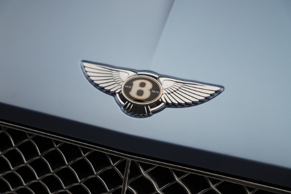 New 2020 Bentley Continental GTC V8 for sale Sold at Alfa Romeo of Greenwich in Greenwich CT 06830 20