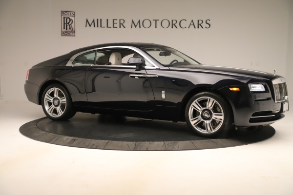 Used 2015 Rolls-Royce Wraith for sale Sold at Alfa Romeo of Greenwich in Greenwich CT 06830 11