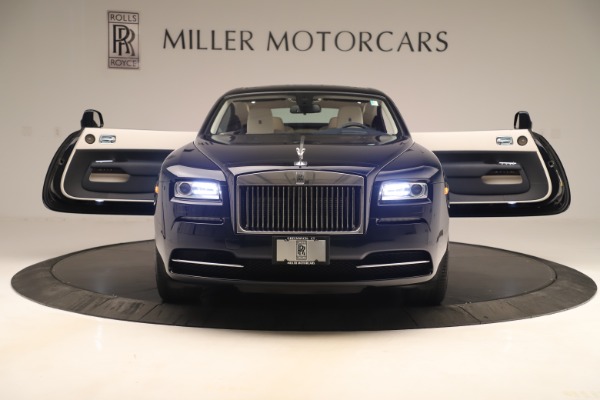 Used 2015 Rolls-Royce Wraith for sale Sold at Alfa Romeo of Greenwich in Greenwich CT 06830 13