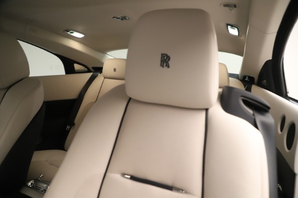 Used 2015 Rolls-Royce Wraith for sale Sold at Alfa Romeo of Greenwich in Greenwich CT 06830 26