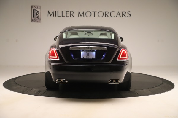 Used 2015 Rolls-Royce Wraith for sale Sold at Alfa Romeo of Greenwich in Greenwich CT 06830 7