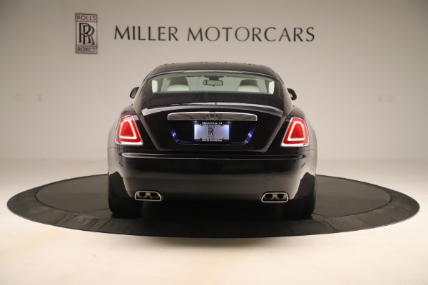 Used 2015 Rolls-Royce Wraith for sale Sold at Alfa Romeo of Greenwich in Greenwich CT 06830 7