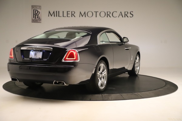 Used 2015 Rolls-Royce Wraith for sale Sold at Alfa Romeo of Greenwich in Greenwich CT 06830 8