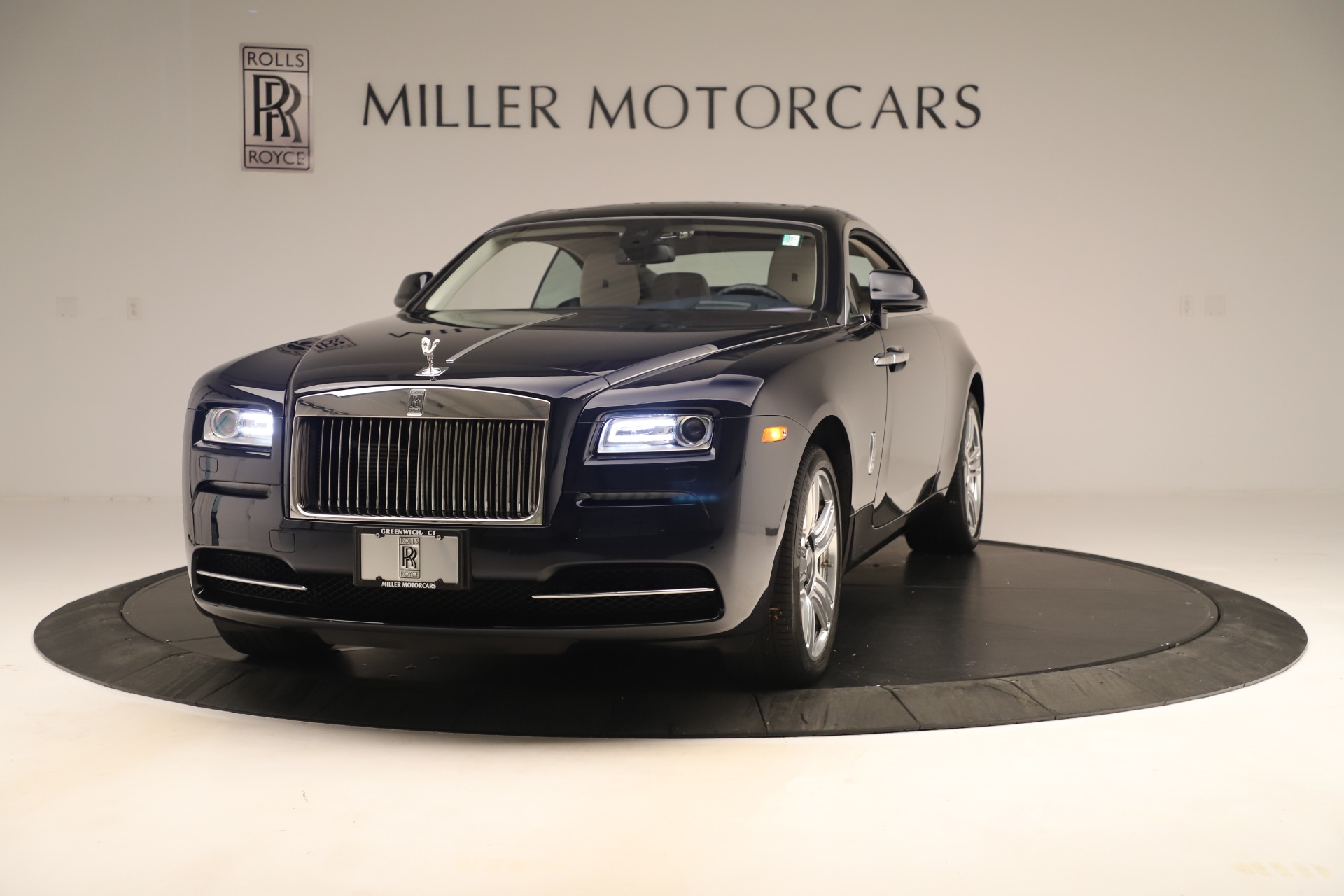 Used 2015 Rolls-Royce Wraith for sale Sold at Alfa Romeo of Greenwich in Greenwich CT 06830 1