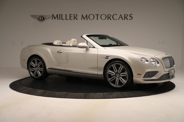 Used 2016 Bentley Continental GTC W12 for sale Sold at Alfa Romeo of Greenwich in Greenwich CT 06830 10