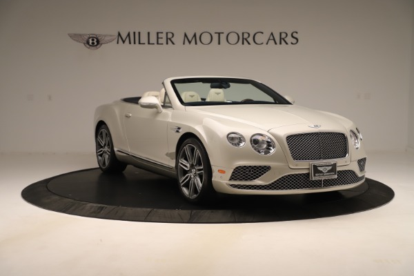 Used 2016 Bentley Continental GTC W12 for sale Sold at Alfa Romeo of Greenwich in Greenwich CT 06830 11