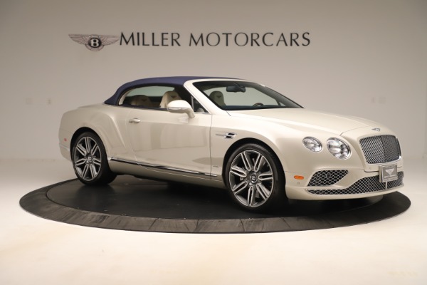 Used 2016 Bentley Continental GTC W12 for sale Sold at Alfa Romeo of Greenwich in Greenwich CT 06830 12