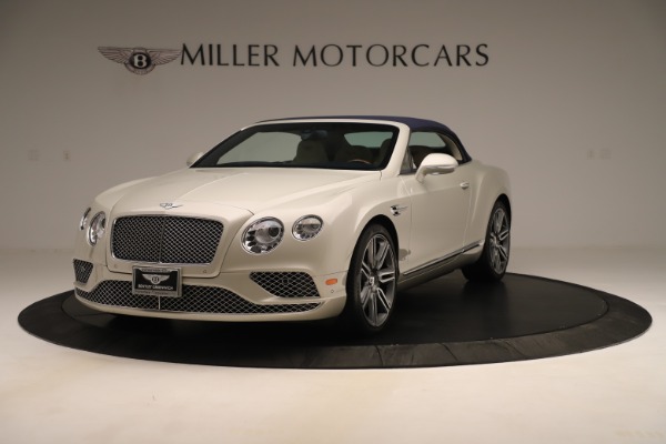 Used 2016 Bentley Continental GTC W12 for sale Sold at Alfa Romeo of Greenwich in Greenwich CT 06830 14