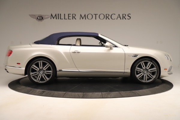 Used 2016 Bentley Continental GTC W12 for sale Sold at Alfa Romeo of Greenwich in Greenwich CT 06830 18