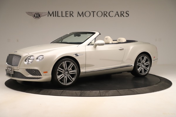 Used 2016 Bentley Continental GTC W12 for sale Sold at Alfa Romeo of Greenwich in Greenwich CT 06830 2